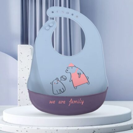 Baby Oil Spray Waterproof Silicone Bib Ultra-thin Saliva Towel, Pattern:, Funny Panda, Bear Baby, Lemon Game, Orange, Lemon Singer, Dinosaurs Athlete, Pear Brothers, Baby Panda, Animal House, Rabbit BATT2, Lion Dot 2, Rabbit Glasses 2, Good Bear 2...