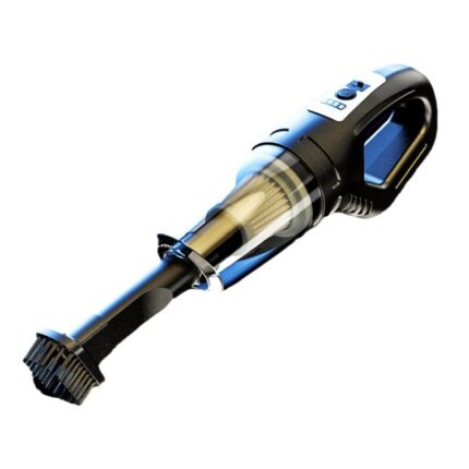 Small Handheld Car Dustbuster Vacuum Cleaner With Powerful Suction For Car And Home, Rechargeable