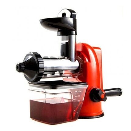 Multifunction Home Manual Juicer Apple Orange Wheatgrass Portable DIY Juicer, US, EU, UK, AU