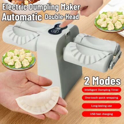 Fully Automatic Manual Press Type Pierogi Maker Mould Machine