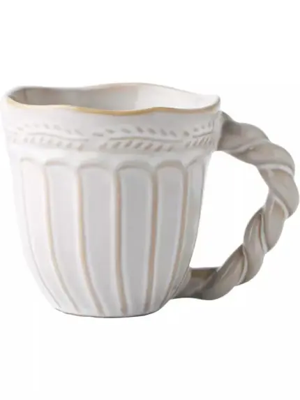 350MLCreative personality mug breakfast household large-capacity insulated coffee oatmeal cup