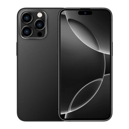 i16 Pro Max / Q5A, 6GB+128GB, 6.5 inch Screen, Face Identification, Android 10 MTK6762 Octa Core, OTG, NFC, Network: 4G, Dual SIM, EU Plug, i16 Pro Max / Q5A, EU Plug