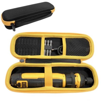 For DEWALT DWHT66719 Cordless Electric Screwdriver Set Storage Box Hard EVA Protective Shell