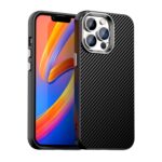Carbon Fiber Series IMD Phone Case, For iPhone 14 Pro, For iPhone 14 Pro Max, For iPhone 13 Pro Max, For iPhone 13 Pro, For iPhone 13