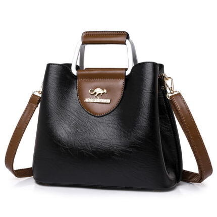 Women's Bag Unique Design Shoulder Tote Bag Large Capacity Tote Bag