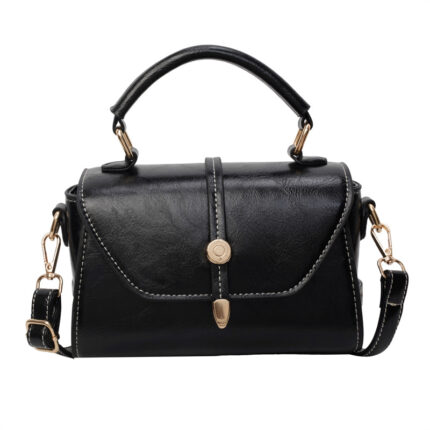 Crossbody small square bag
