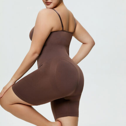 Women's Body Shaper  Waist Trainer Large Size Bodysuit Can Print